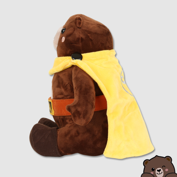 [디자인안목] 고마곰 봉제인형 1종 2번
